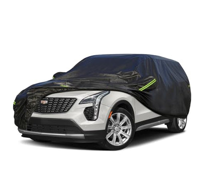 Waterproof SUV Car Cover Suitable for Cadillac XT4 from 2018 to 2025