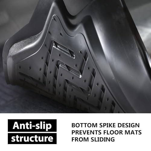 Floor Mats Fit 2018