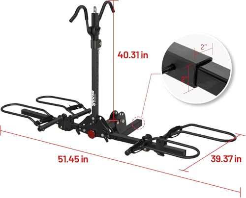 Bike Rack for Car