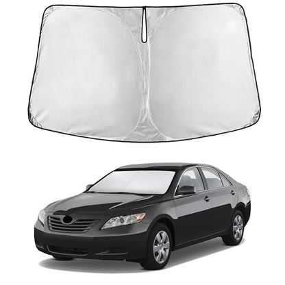 Windshield Sun Shade Compatible for Toyota Camry 2007