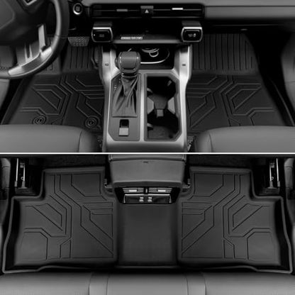 Floor Mats for 2026 Toyota RAV4 Hybrid Accessories