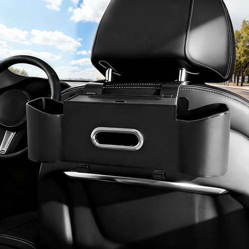 Car Backseat Organizer for Kids & Travelers