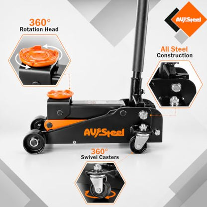 3 Ton Floor Jack