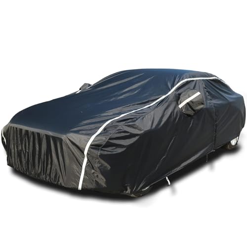 Waterproof All Weather Car Cover for Sedan