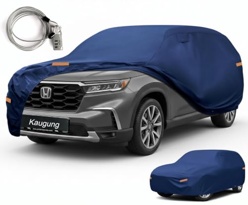 Custom Fit SUV Car Cover for Honda Pilot