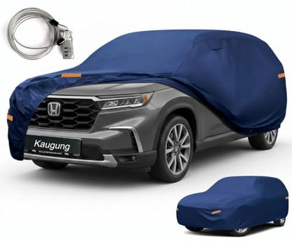Custom Fit SUV Car Cover for Honda Pilot