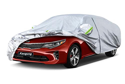 Waterproof Car Cover Custom Fit Kia Optima 2000