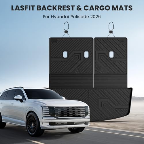Cargo Mats for Hyundai Palisade 2026