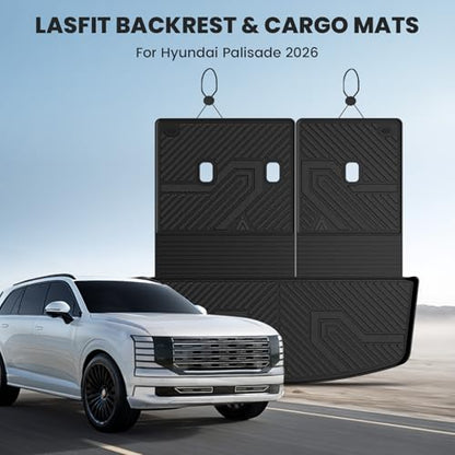 Cargo Mats for Hyundai Palisade 2026