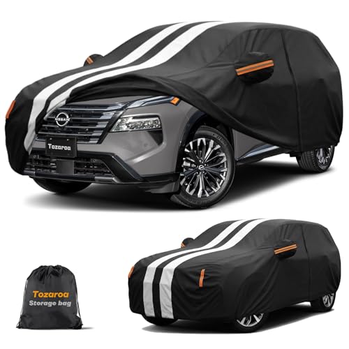 Multi Layer Car Cover Custom Fit for Nissan Rogue