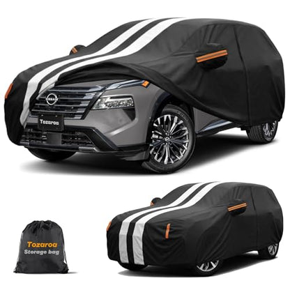 Multi Layer Car Cover Custom Fit for Nissan Rogue