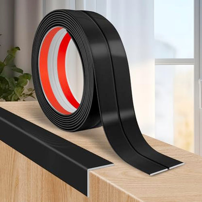 Wall Corner Protector Peel and Stick Corner Trim Molding