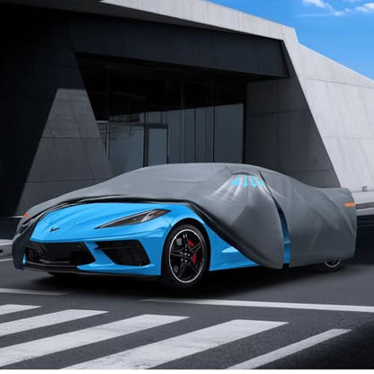 Waterproof Corvette
