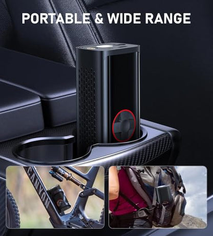 Tire Inflator Portable Air Compressor