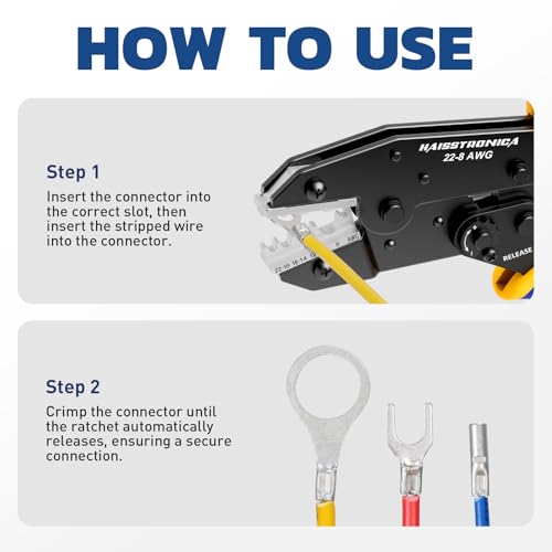 Crimping Die for Non