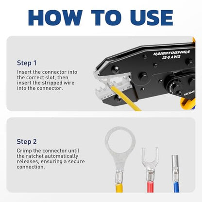 Crimping Die for Non