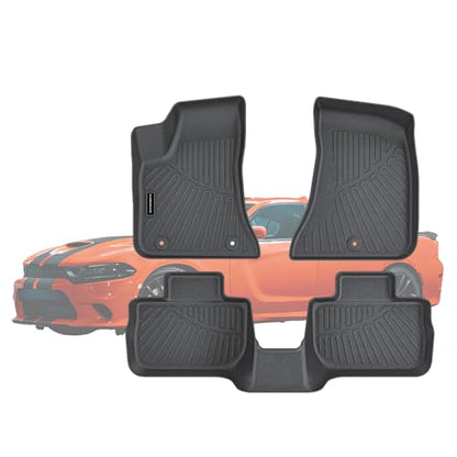 TPE Floor Mats for 2011