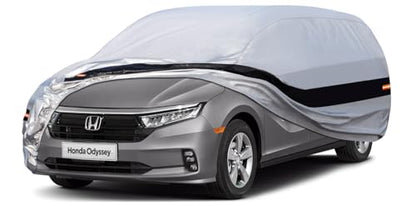 10 Layers Minivan Car Cover Custom Fit for Honda Odyssey