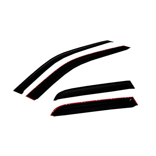 Tape On Window Visor Compatible with Ford Expedition