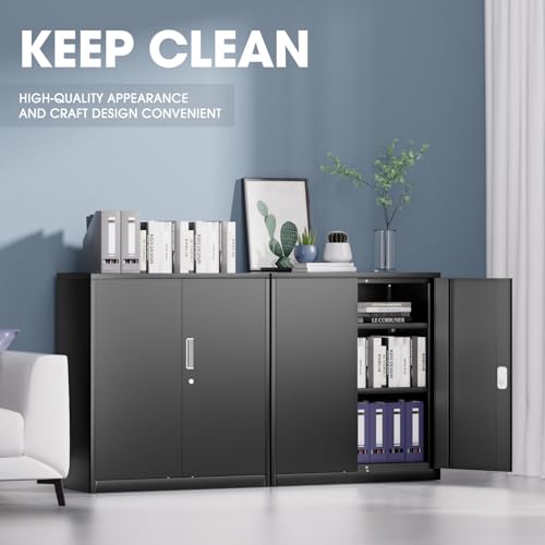 Metal Storage Cabinet