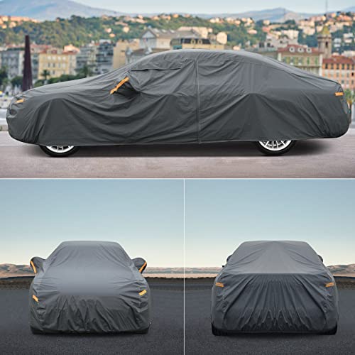 Premium Car Cover Custom Fit Tesla Model S