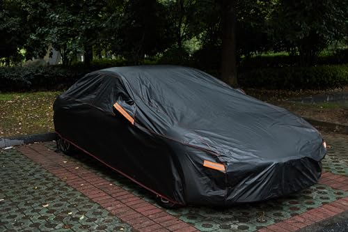 Car Cover Custom Fit for Chevy Malibu