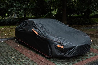 Car Cover Custom Fit for Toyota Corolla 2013