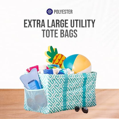 Extra Large Utility Tote Bag