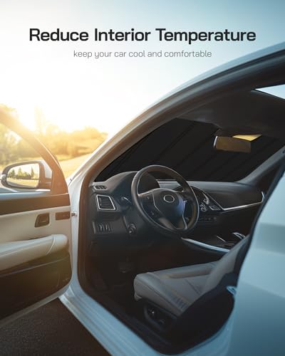 Windshield Sun Shade for Acura RDX 2019