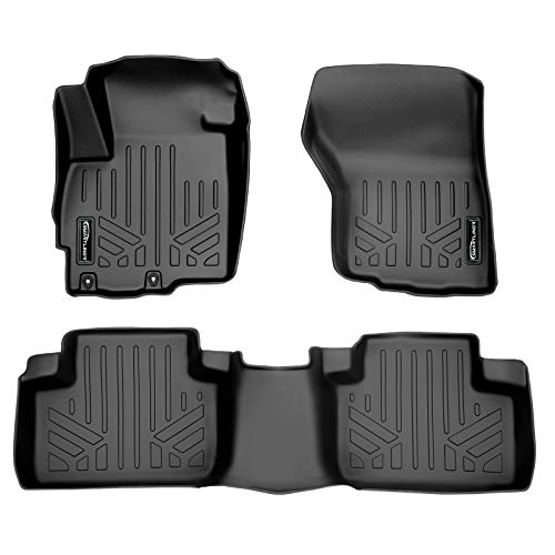 2 Row Floor Liners for 2011