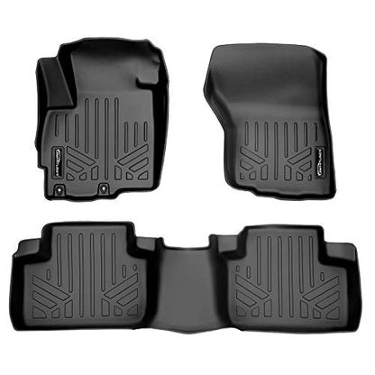 2 Row Floor Liners for 2011