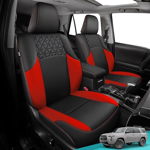 Seat Covers for Toyota 4Runner 2011 (7 Count)