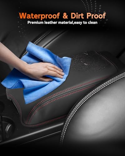 for 2015 2025 Porsche Macan Center Console Cover Armrest Cover for Macan
