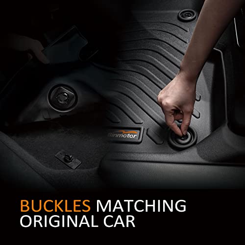 Floor Mats for 2015