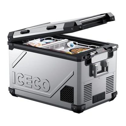 APL55 Dual Zone Portable Refrigerator Bluetooth Controlled