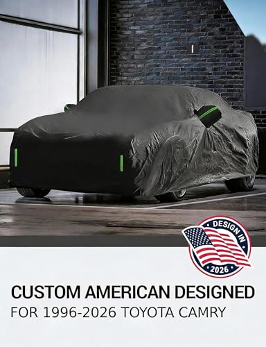 Custom Fit Car Cover for 1996
