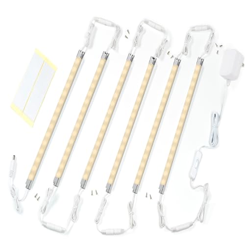 Premium LED Light Strips Kit (6 Light Bar)
