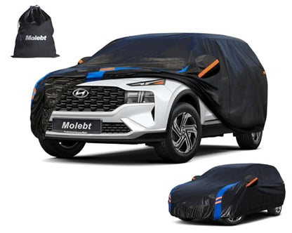 Custom Fit SUV Car Cover for Hyundai Santa Fe