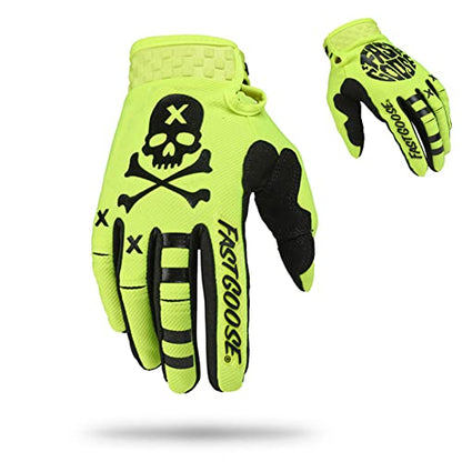 Dirt Bike Motorcycle Gloves