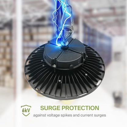 500W LED High Bay UFO Lighting