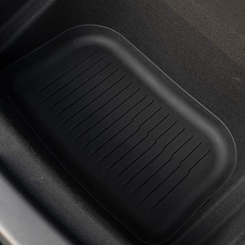 All Weather Cargo Liners for Tesla Model Y Trunk Mats (3 Count)
