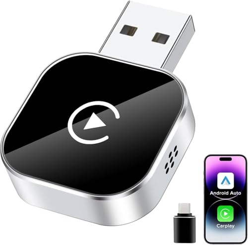 Wireless CarPlay Adapter