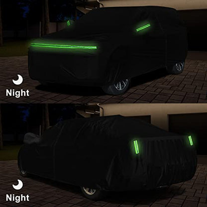 Waterproof Car Cover Compatible with Chevrolet Blazer 2019