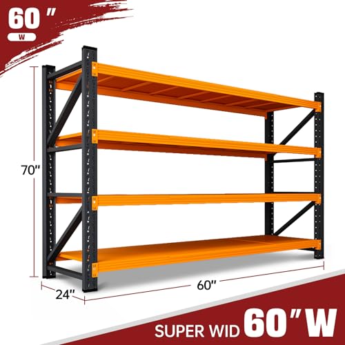 5000LBS Storage Shelves