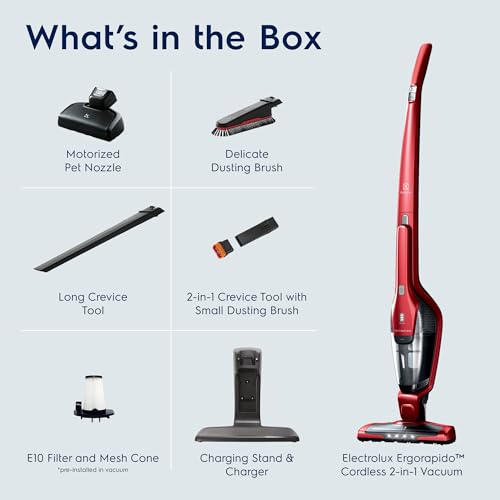 Ergorapido Pet Cordless 2