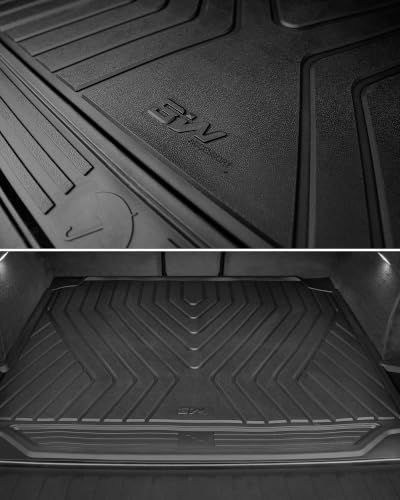 Floor Mats & Cargo Liner for BMW X5 2019