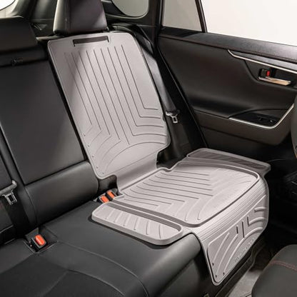 Child Car Seat Protector with Back