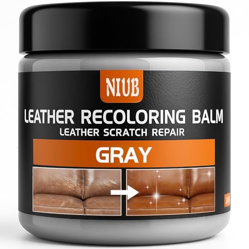 Leather Recoloring Balm