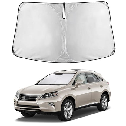 Windshield Sunshade Compatible for Lexus RX 2010