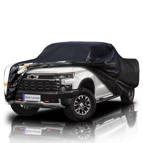 Chevrolet Silverado 1500 Truck Cover Custom Fit 1998